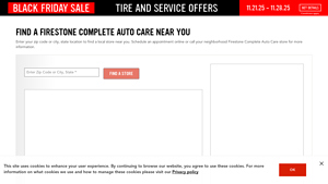 Firestone - Complete Auto Care Services