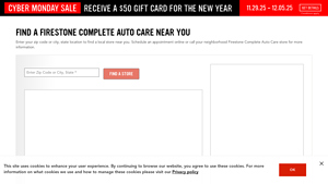 Firestone - Complete Auto Care Services
