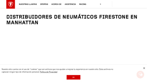 Firestone - Neumáticos de Alta Calidad