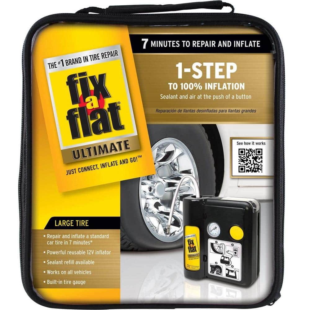 An application scenario or product detail of fix a flat tire inflator - Image 4