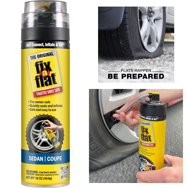 An application scenario or product detail of fix a flat tire inflator - Image 12