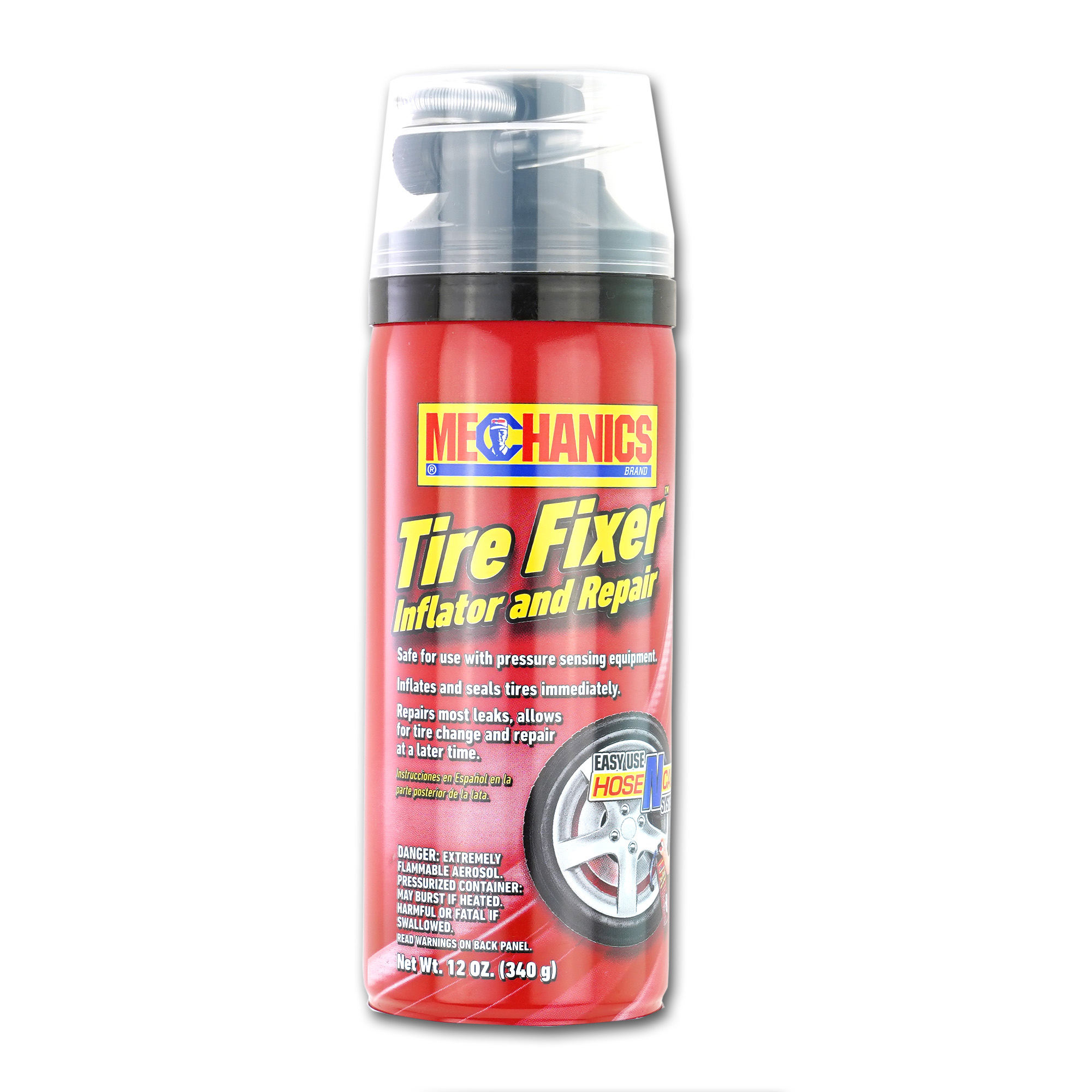 An application scenario or product detail of fix a flat tire inflator - Image 14