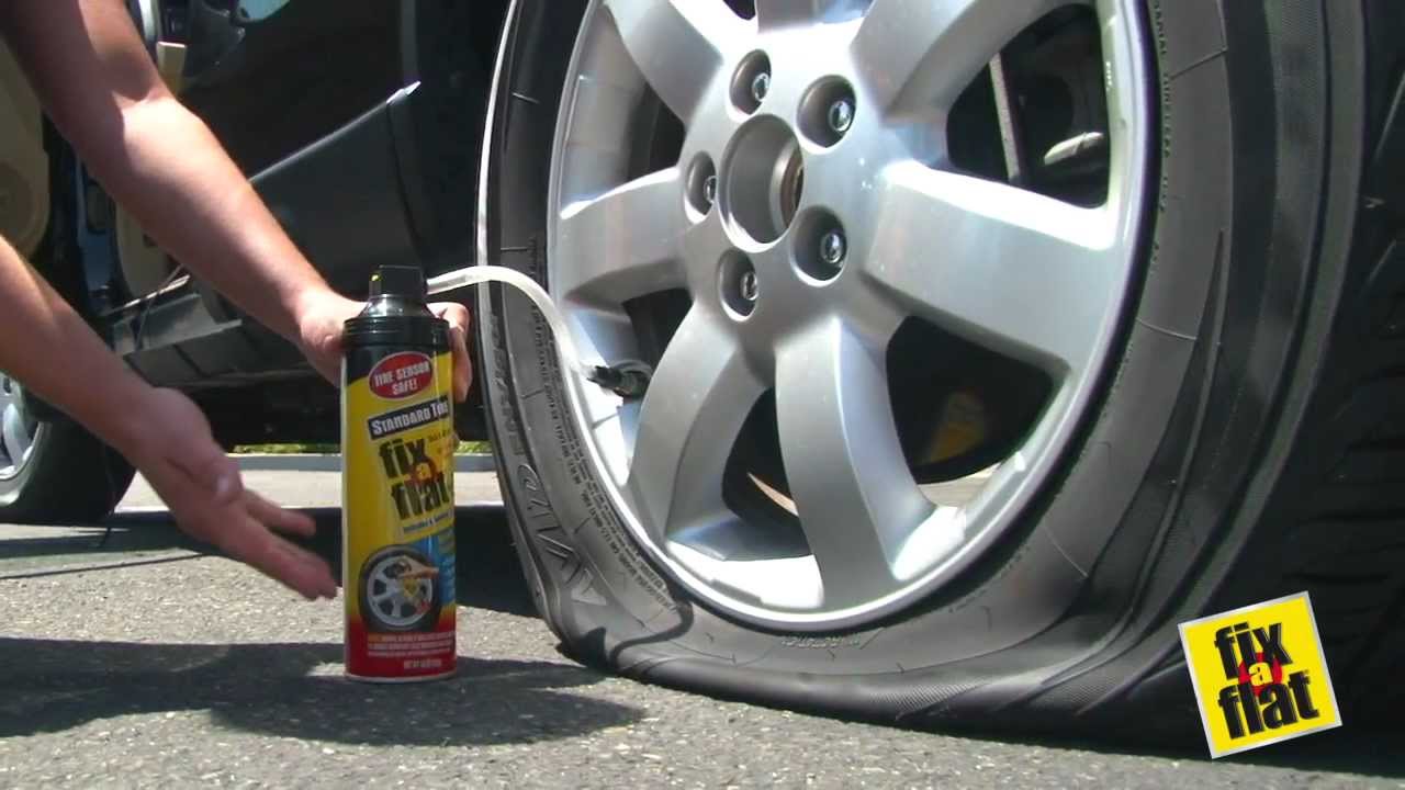 An application scenario or product detail of fix a flat tire inflator - Image 17