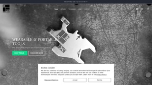 FixMFG - Rugged Compact Tools