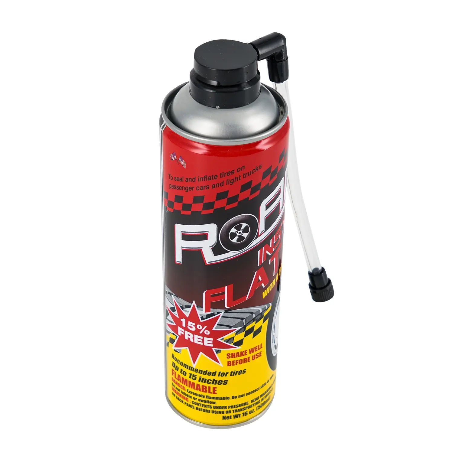 An application scenario or product detail of flat tire air pump - Image 1