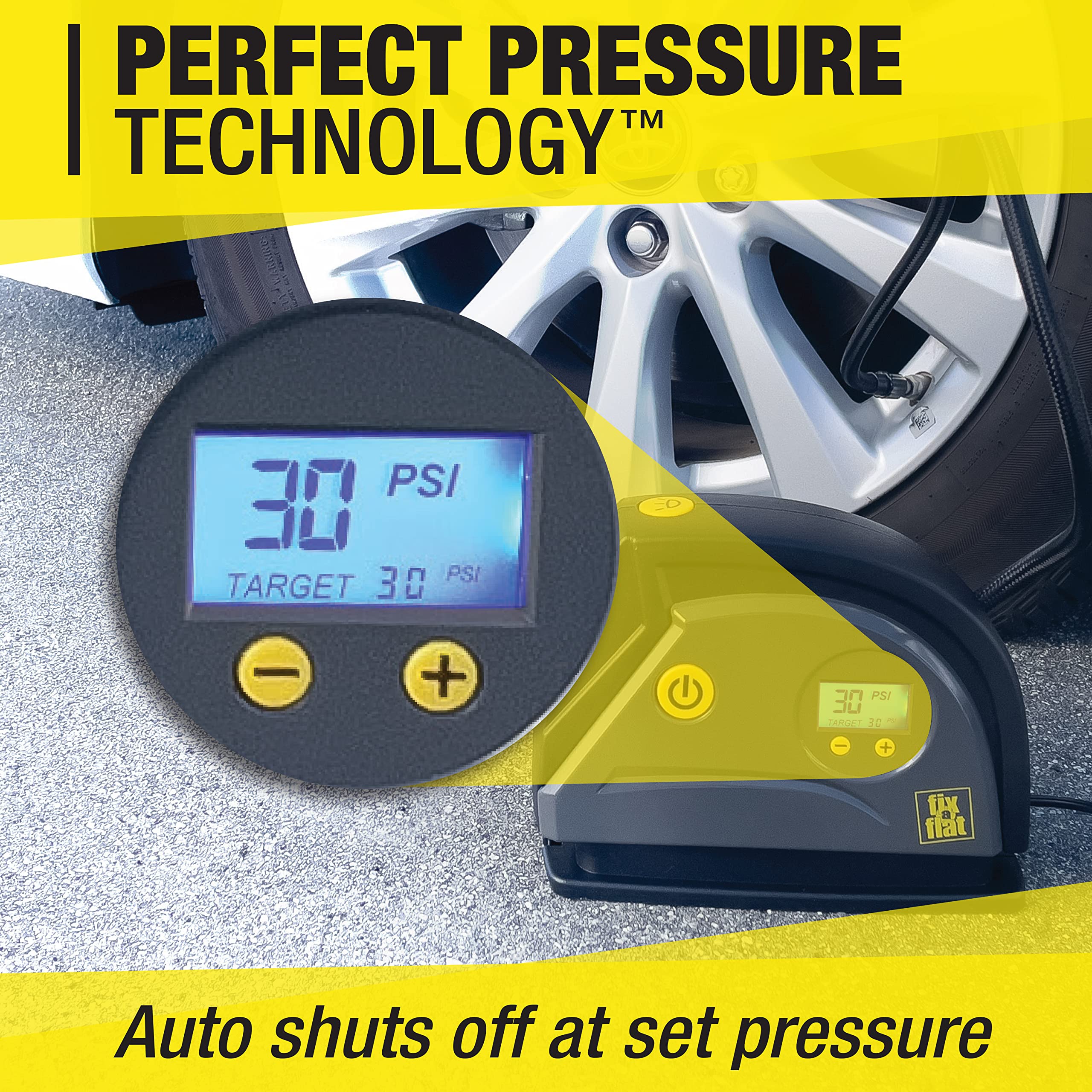 An application scenario or product detail of flat tire inflator - Image 22