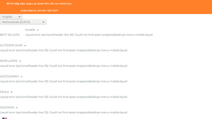 FLEXTAIL - Ultralight Portable Air Pump