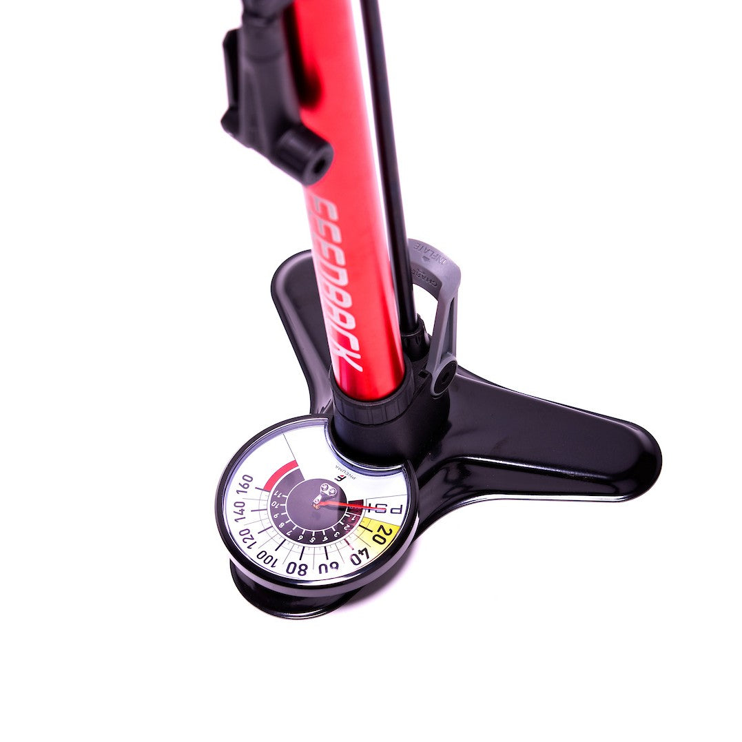 An application scenario or product detail of floor pump for car tires - Image 12