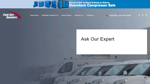 Fluid-Aire Dynamics - Customized Compressed Air Solutions