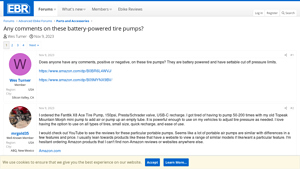 Fanttik - X8 Ace Tire Pump