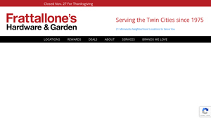 Frattallone's - Lawn Mower Services