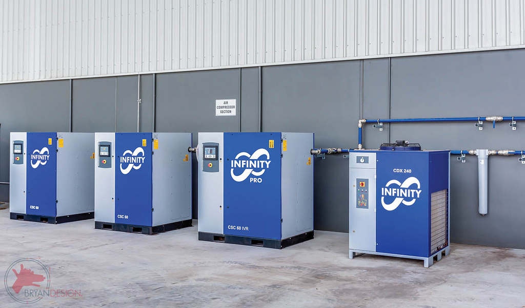 An application scenario or product detail of free compressed air near me - Image 6