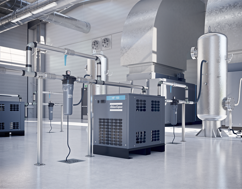 Featured image for the free compressed air near me guide