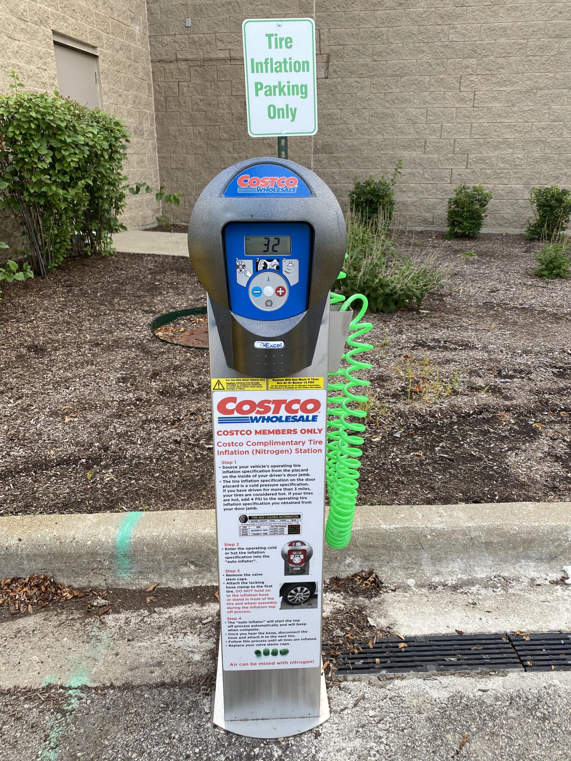 An application scenario or product detail of free tire inflation near me - Image 17