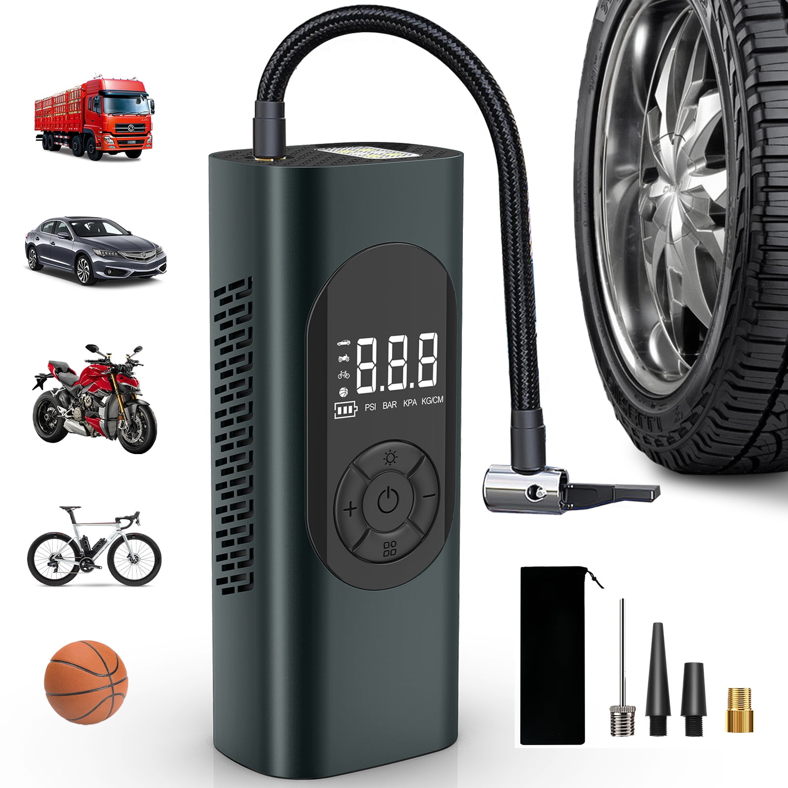 An application scenario or product detail of free tire inflator near me - Image 15