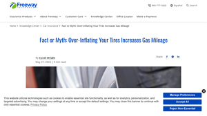 Freeway Insurance - Comprehensive Coverage Solutions