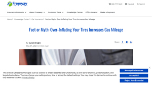 Freeway Insurance - Comprehensive Coverage Solutions