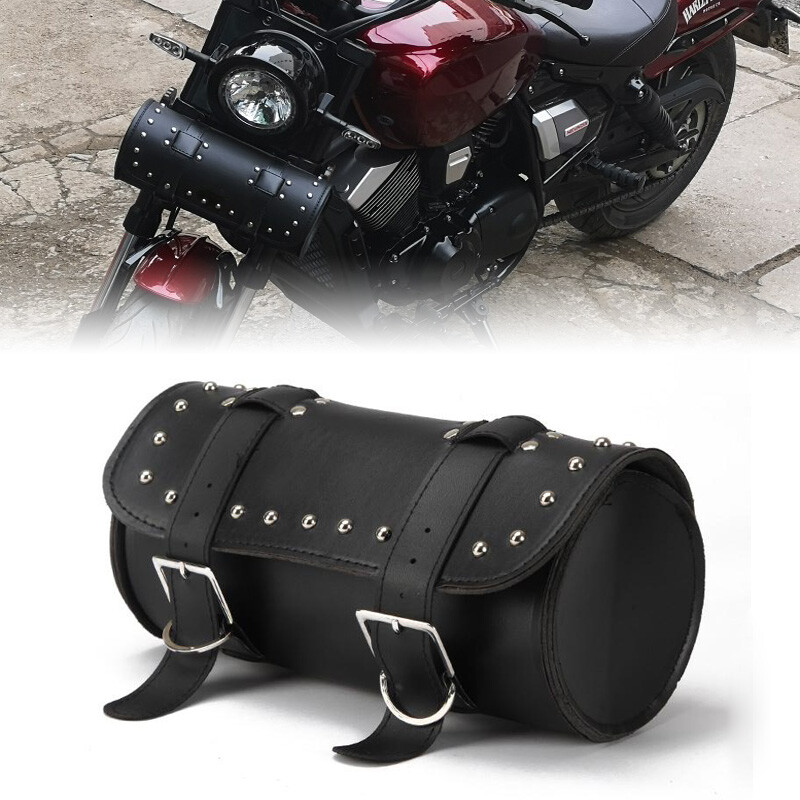 An application scenario or product detail of front motorcycle bag - Image 12
