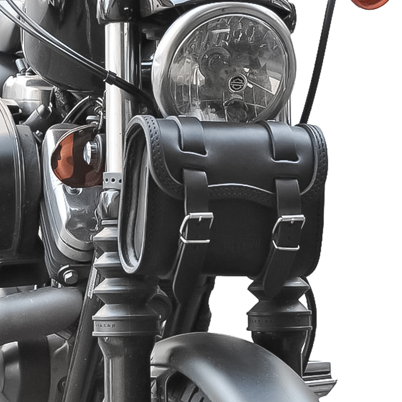 An application scenario or product detail of front motorcycle bag - Image 14