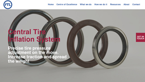 FTL Technology - Central Tire Inflation System (CTIS)