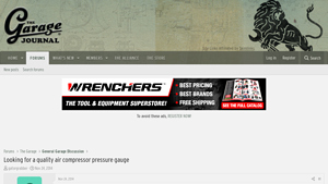 OMEGA Engineering - 3.5 Liquid Filled Pressure Gauge