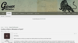 Milwaukee - M12™ Compact Inflator