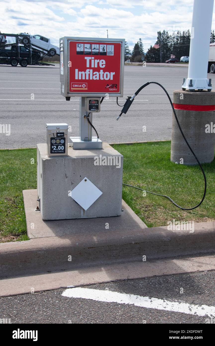 An application scenario or product detail of gas station tire inflator - Image 14