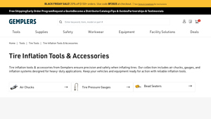 Gemplers - Tire Inflation Tools