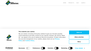 Genuine Innovations - CO2 Inflators