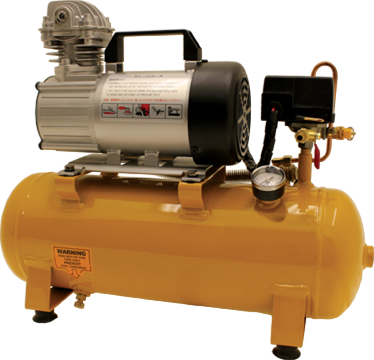 An application scenario or product detail of good 12 volt air compressor - Image 5