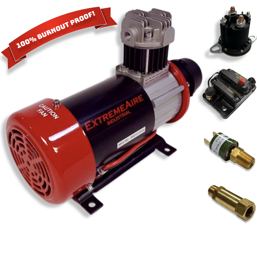 An application scenario or product detail of good 12 volt air compressor - Image 7