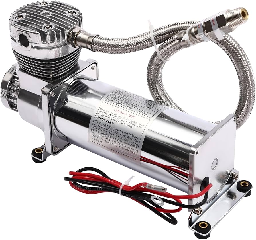 An application scenario or product detail of good 12 volt air compressor - Image 13