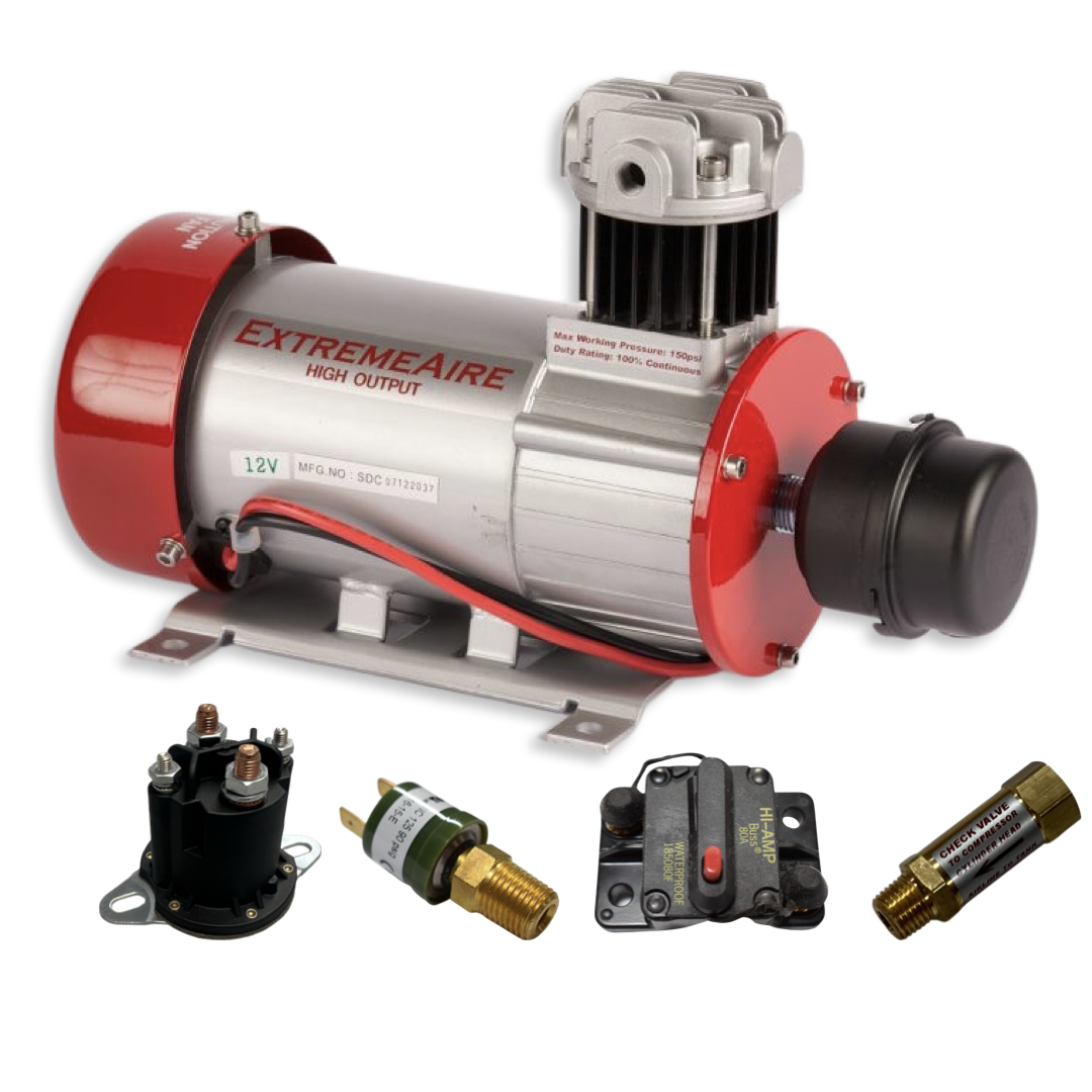 An application scenario or product detail of good 12 volt air compressor - Image 20