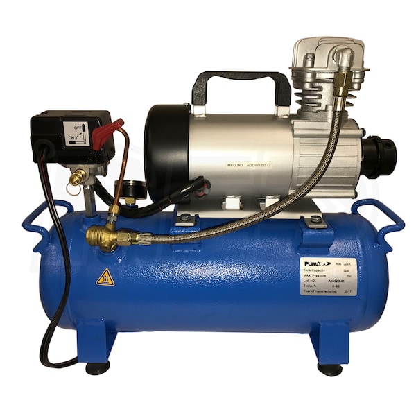 Featured image for the good 12 volt air compressor guide