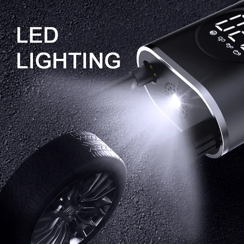 An application scenario or product detail of good air pump for car - Image 15