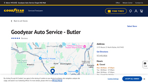 Goodyear - Auto Service