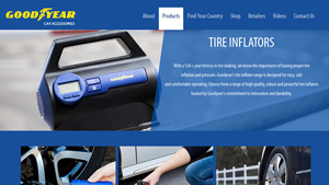 Goodyear - Tire Inflators