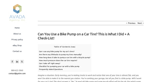 GoTire - Tire Inflation Solutions