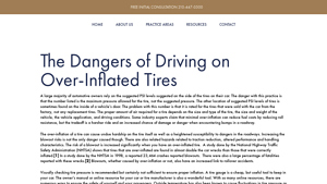 Guerrallp - Tire Safety Insights