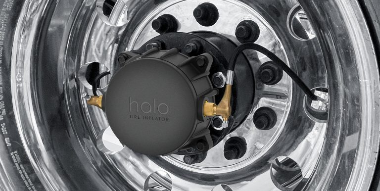 An application scenario or product detail of halo tire inflation - Image 4