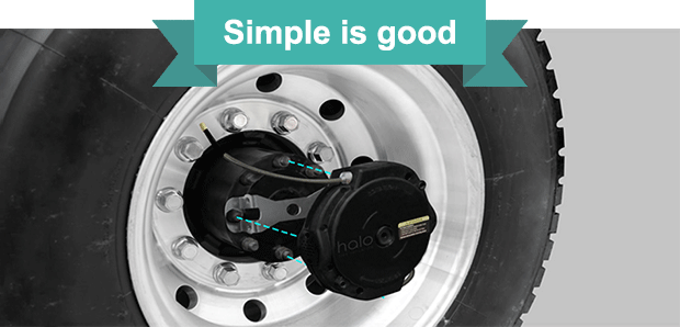 An application scenario or product detail of halo tire inflation - Image 5