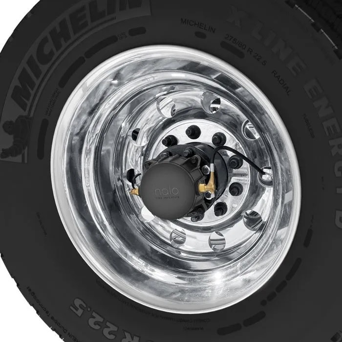 An application scenario or product detail of halo tire inflation - Image 13