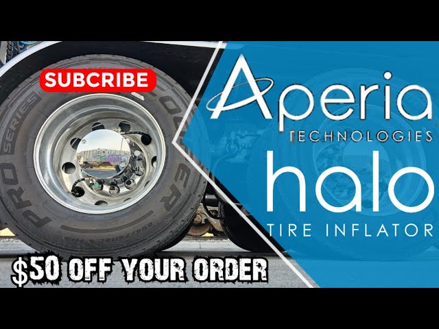 An application scenario or product detail of halo tire inflation - Image 22