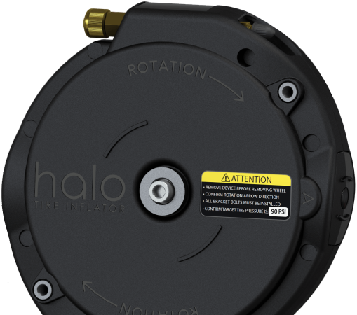 An application scenario or product detail of halo tire inflation system - Image 17