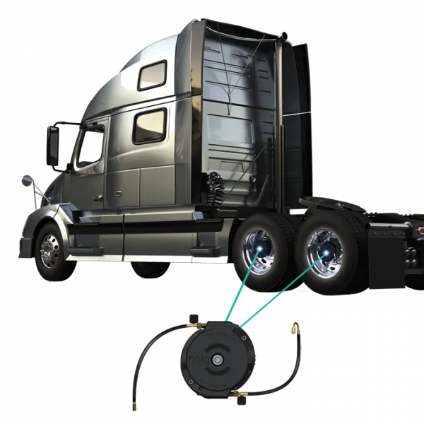 An application scenario or product detail of halo tire inflator - Image 10