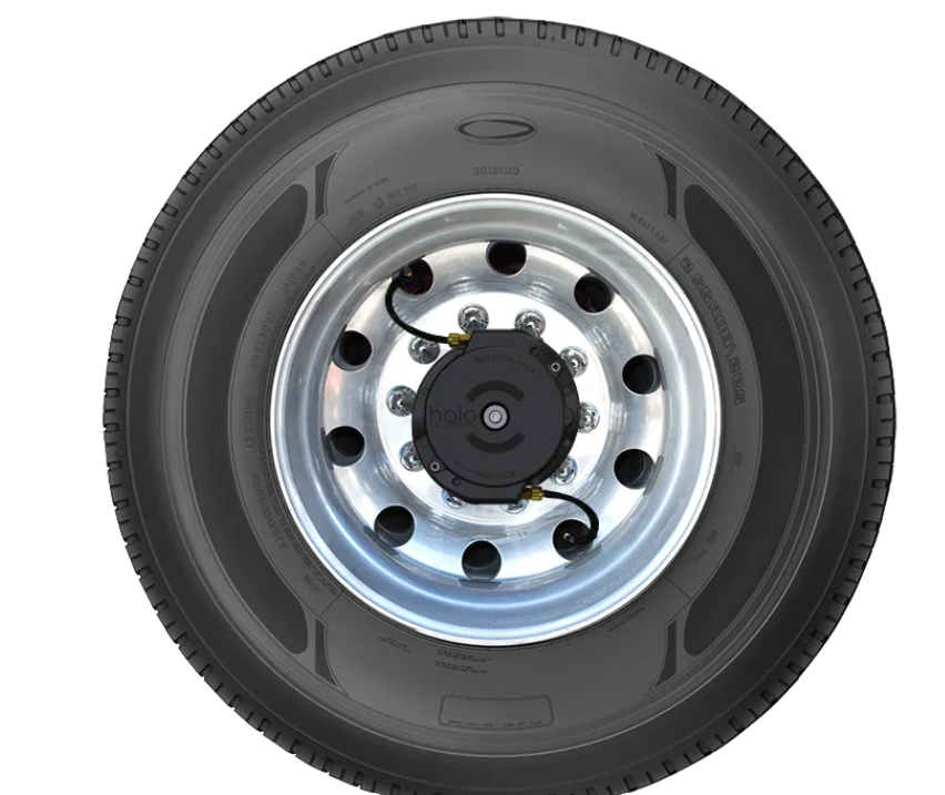 An application scenario or product detail of halo tire inflator - Image 12