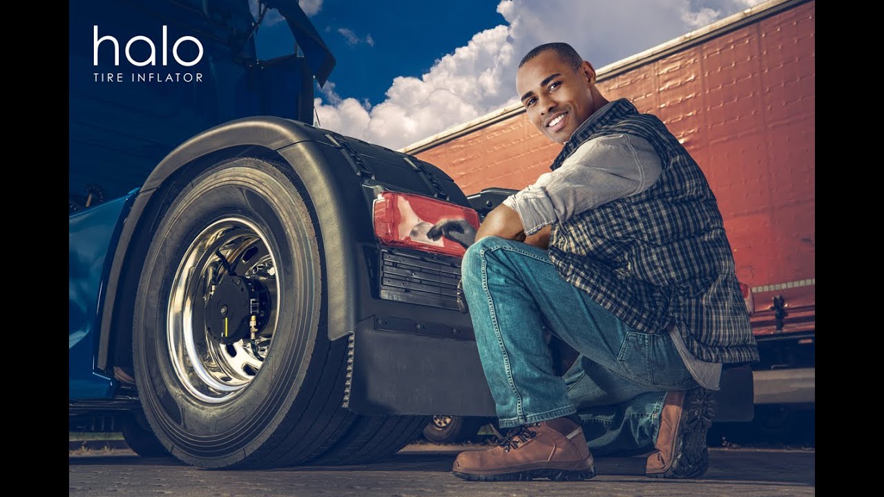 An application scenario or product detail of halo tire inflator - Image 17