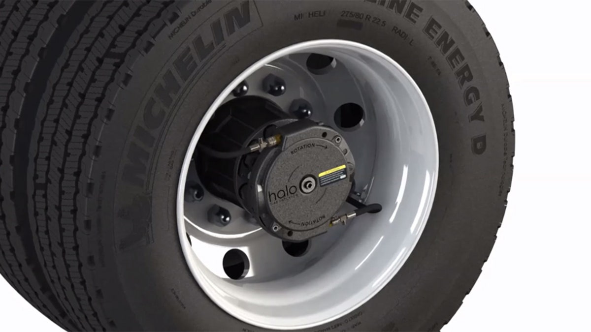 An application scenario or product detail of halo tire inflator - Image 22