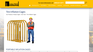 HALTEC - Diverse Range of Tire Bead Seating Tools