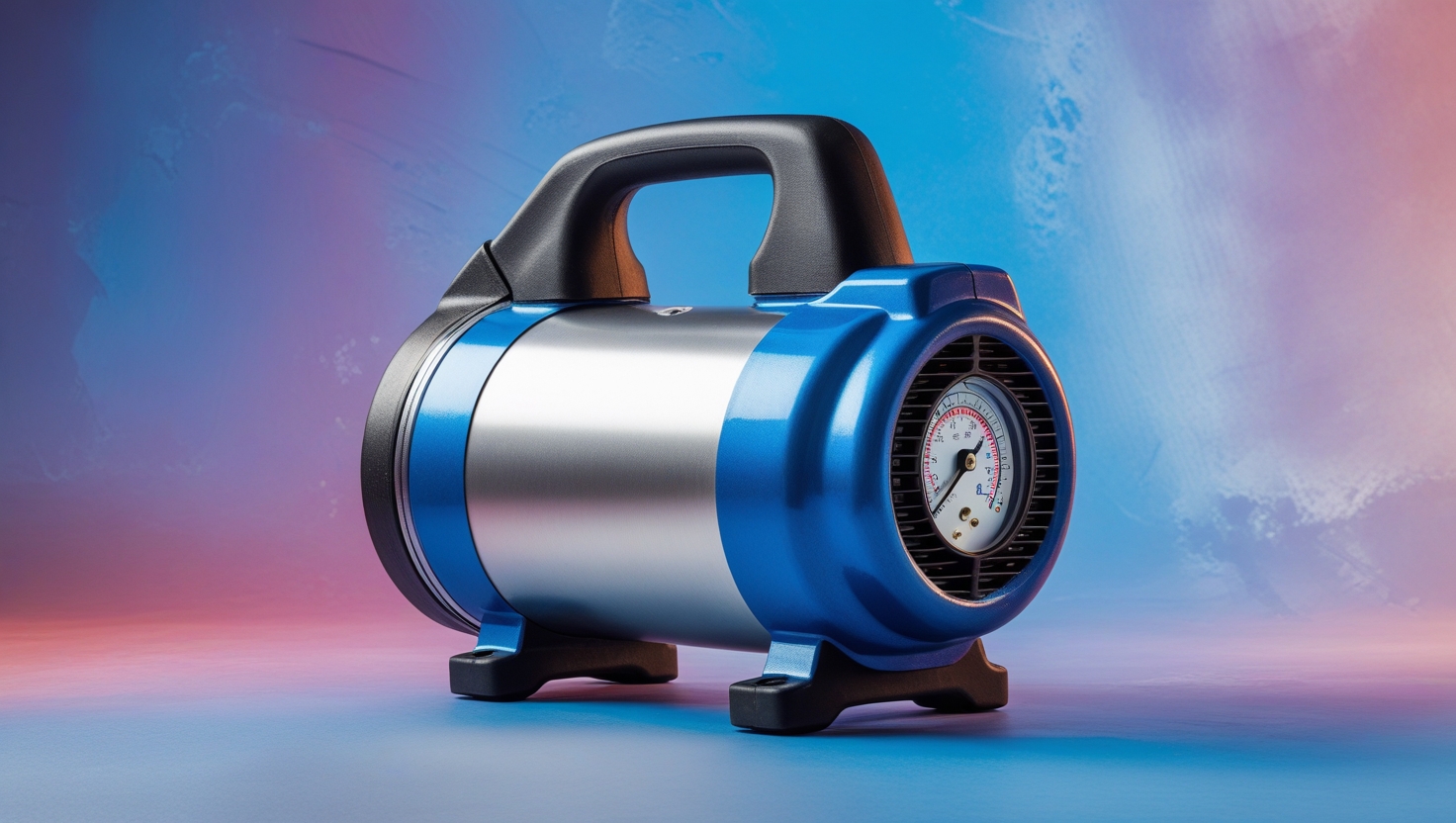 An application scenario or product detail of hand held air compressors - Image 18